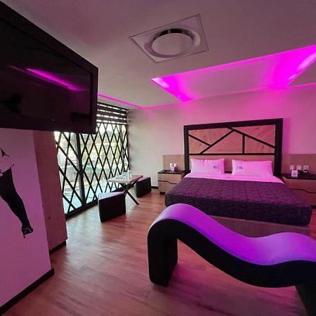 Hotel City Lights メキシコシティ エクステリア 写真