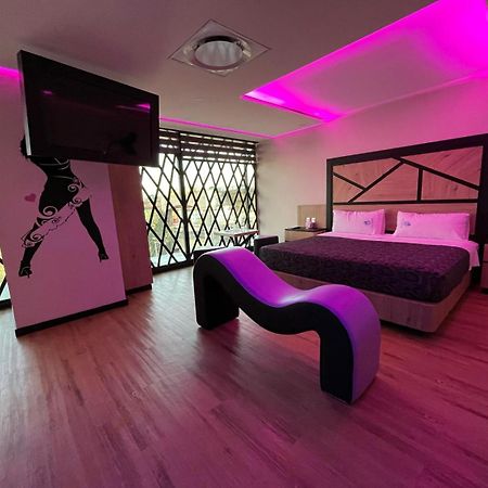 Hotel City Lights メキシコシティ エクステリア 写真