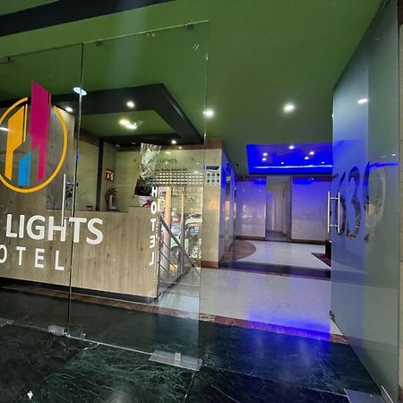 Hotel City Lights メキシコシティ エクステリア 写真