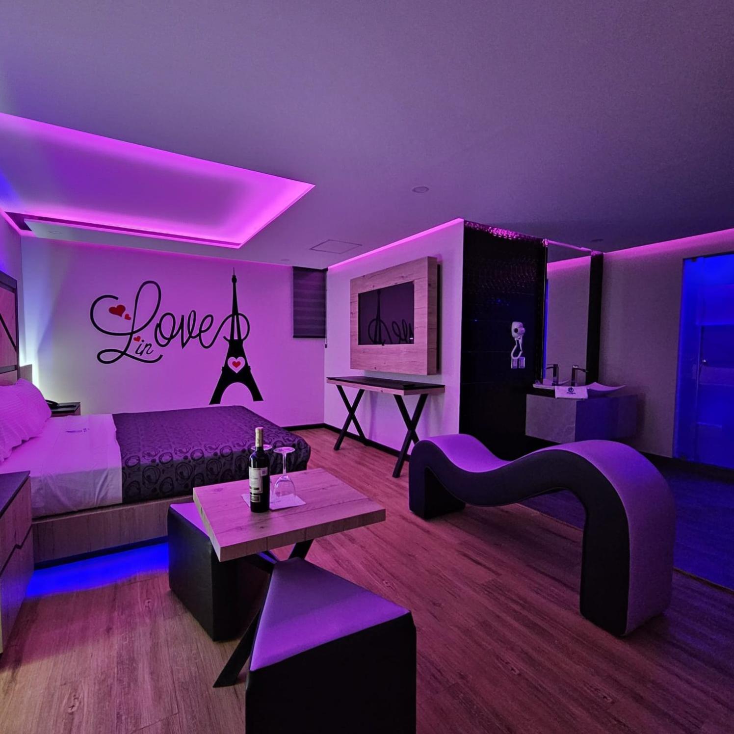 Hotel City Lights メキシコシティ エクステリア 写真