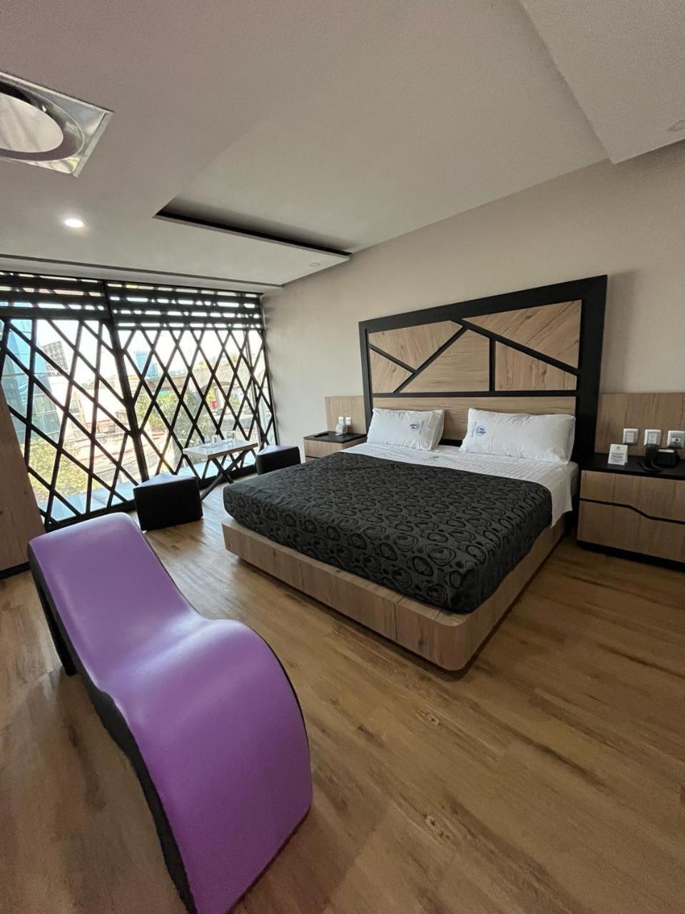 Hotel City Lights メキシコシティ エクステリア 写真