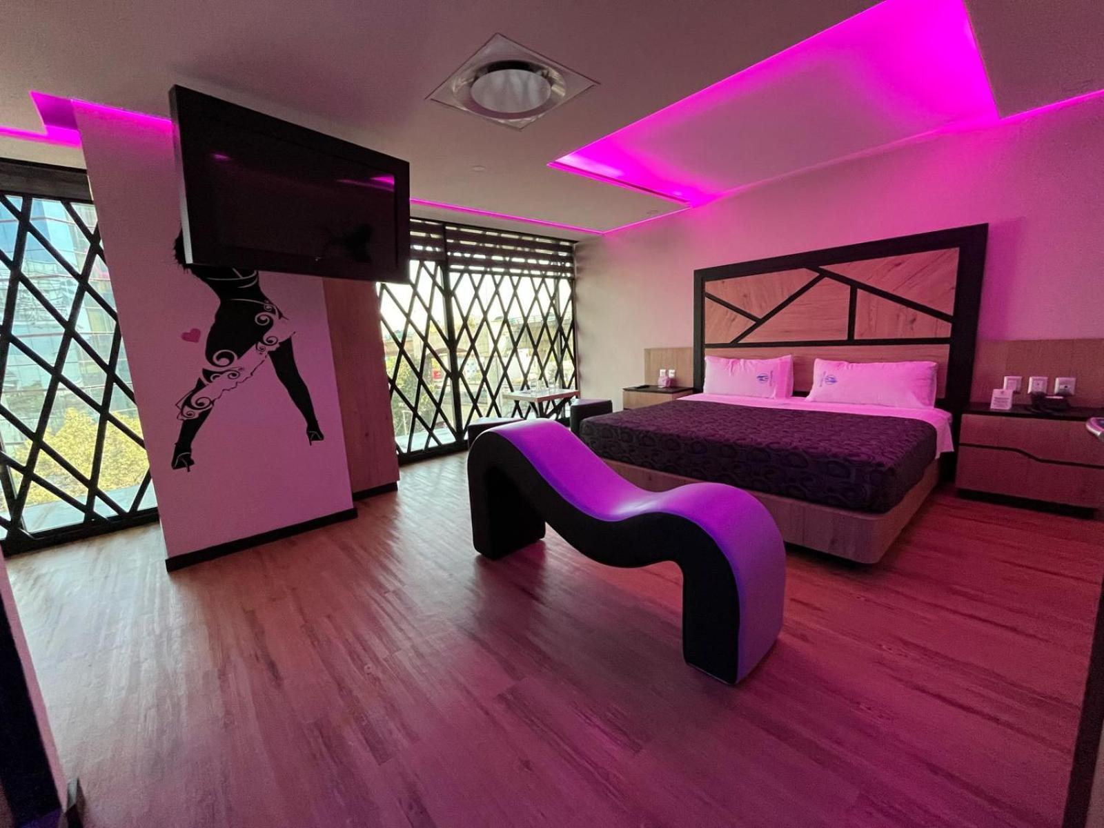Hotel City Lights メキシコシティ エクステリア 写真