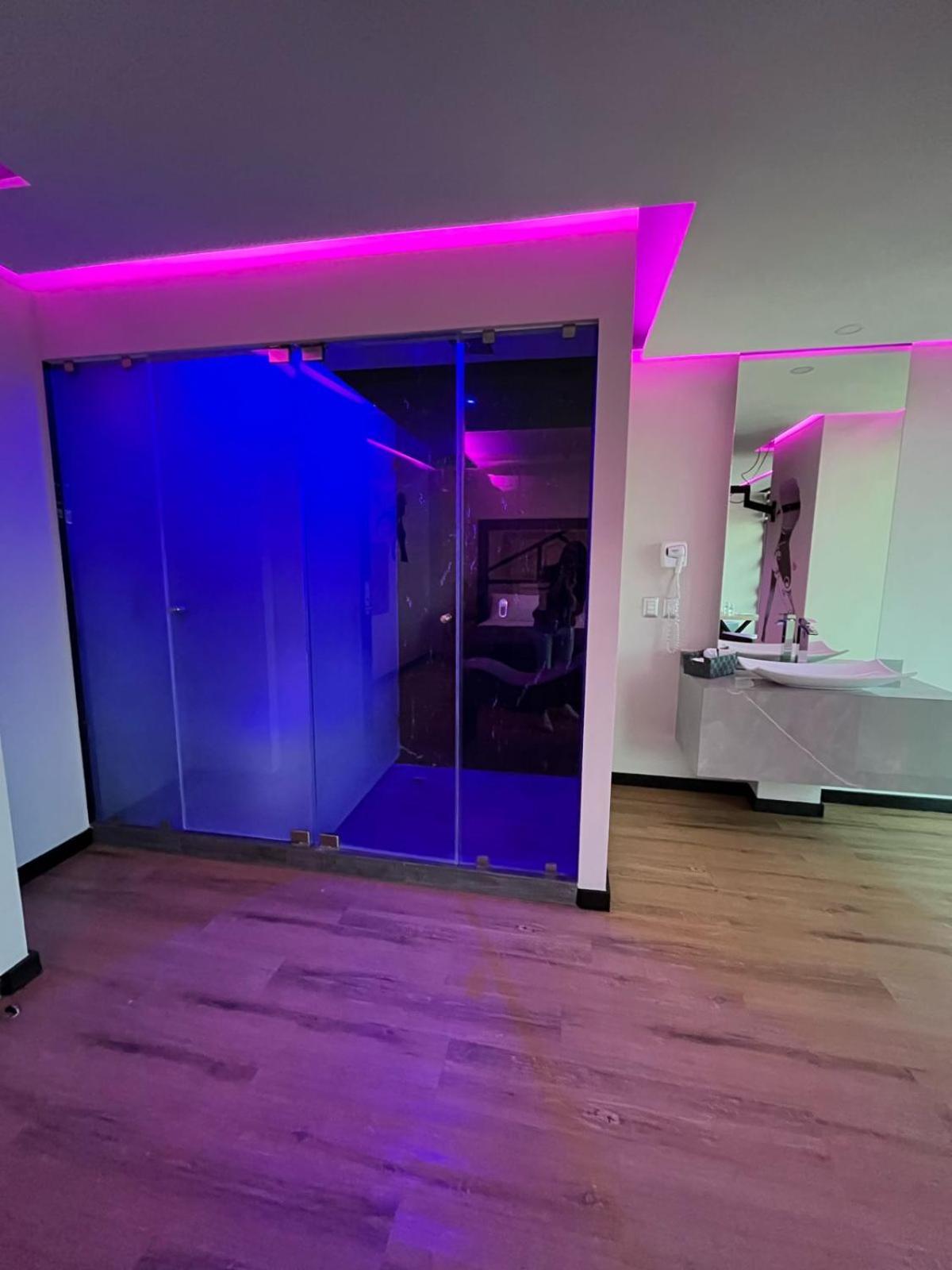 Hotel City Lights メキシコシティ エクステリア 写真