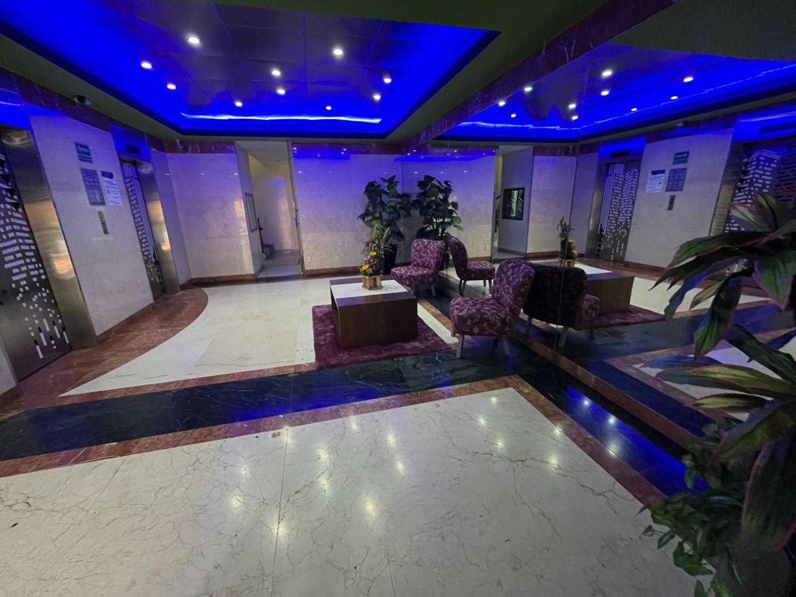 Hotel City Lights メキシコシティ エクステリア 写真